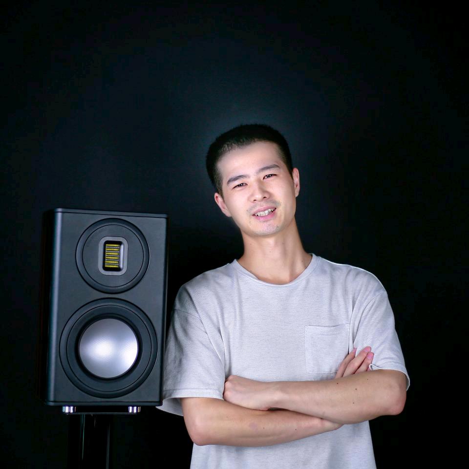 小烧玩音响