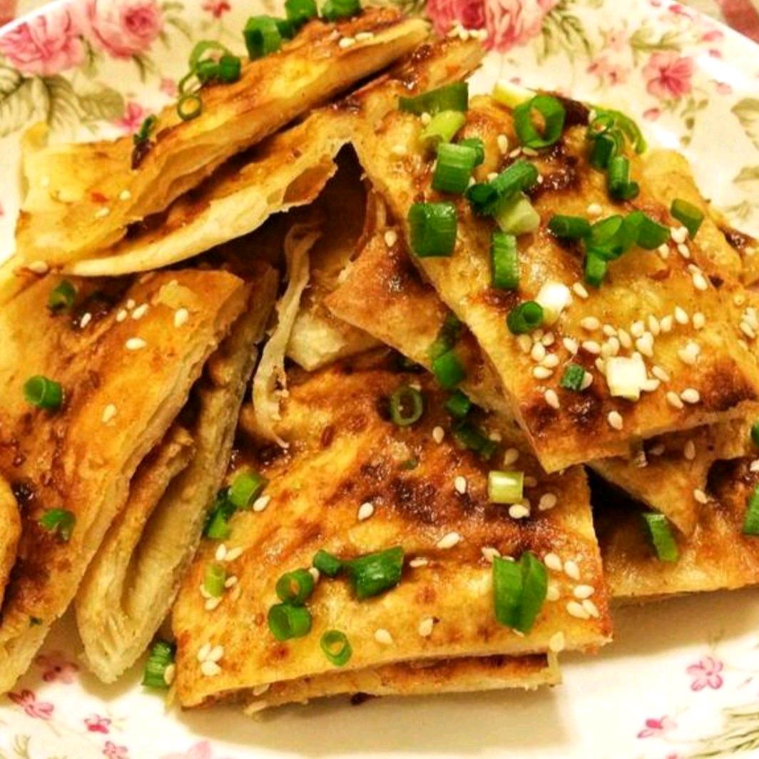 河南特色烤饼（三江共和城店）