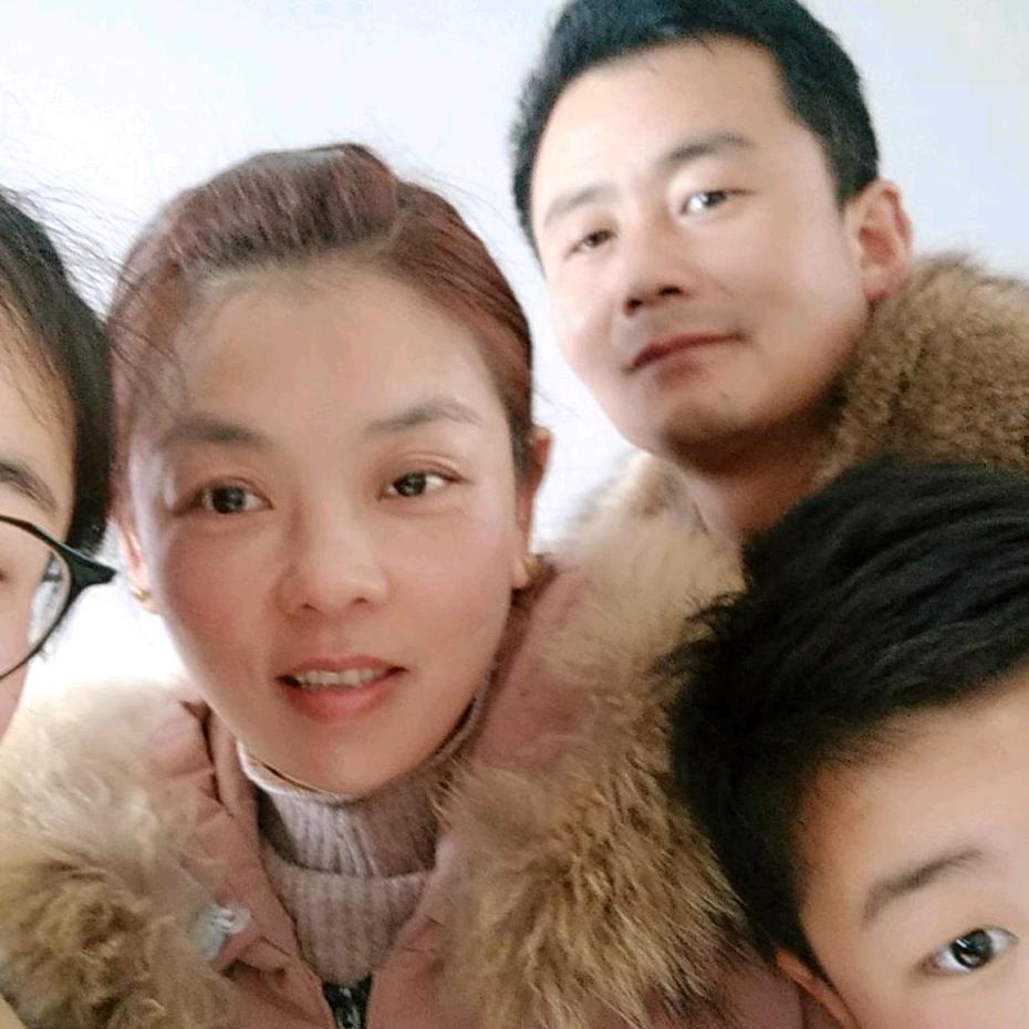幸福一家人