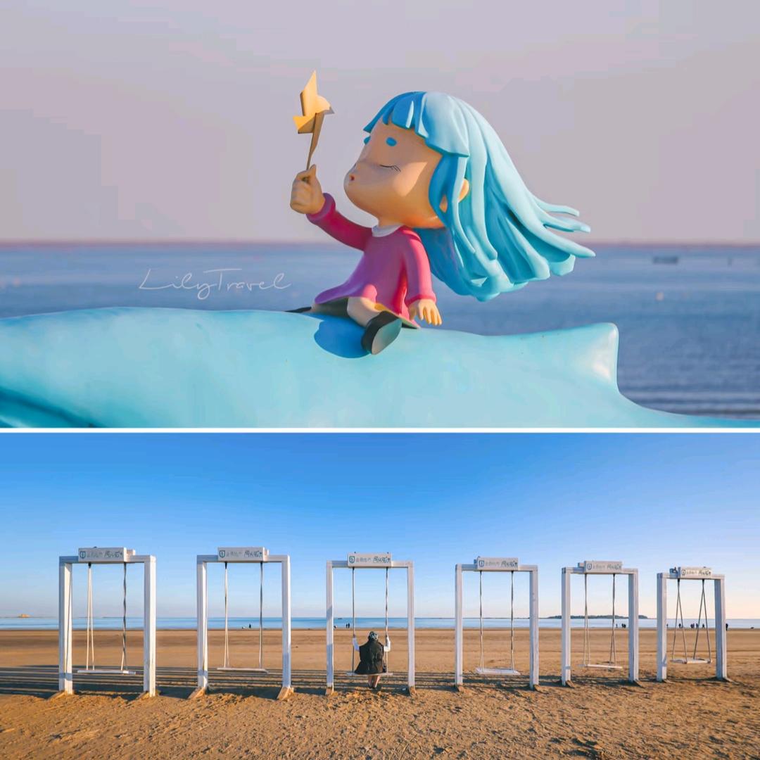 乳山银滩竭诚民宿