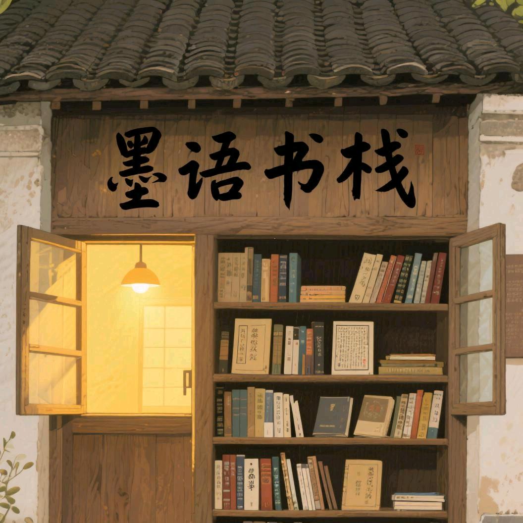 墨语书栈