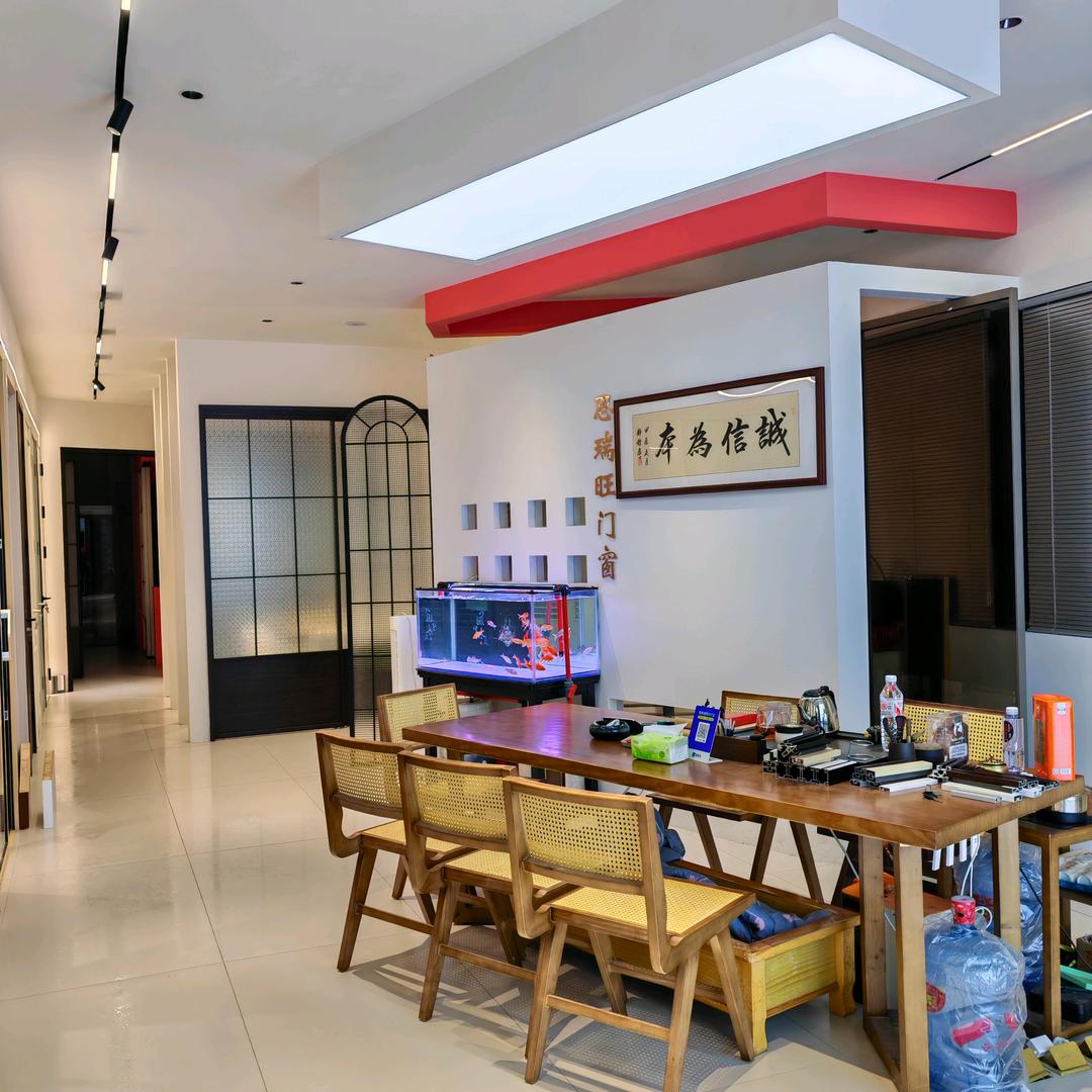 长沙极简门法式复古门工厂