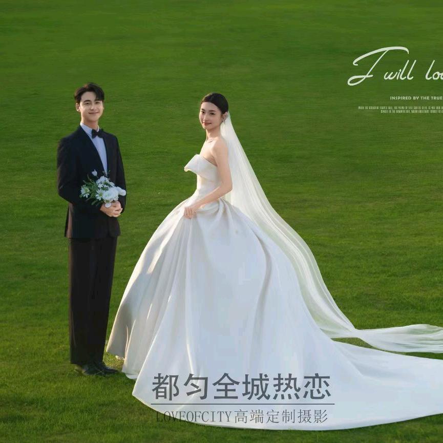 都匀全城热恋婚纱摄影丹丹