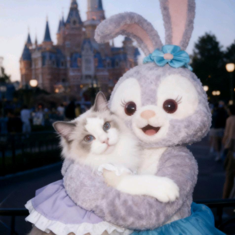 ˵ 腮红棉花糖 ˵