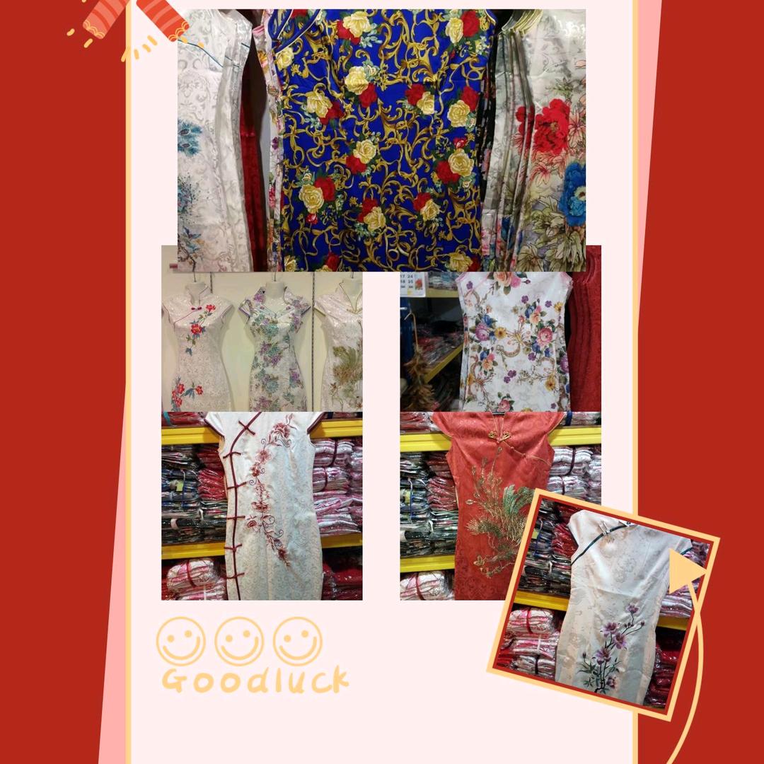 AHYAN旗袍唐装KLCheongsam