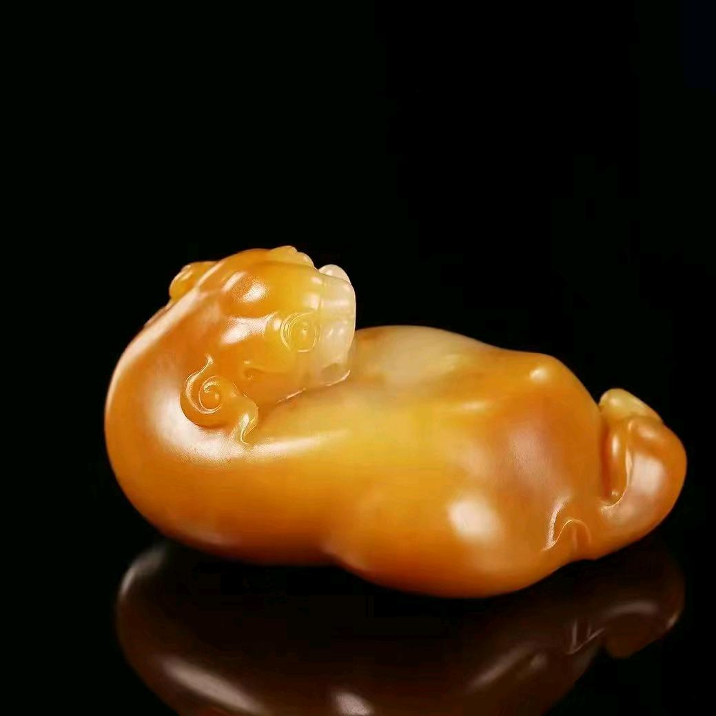 铭森和田玉