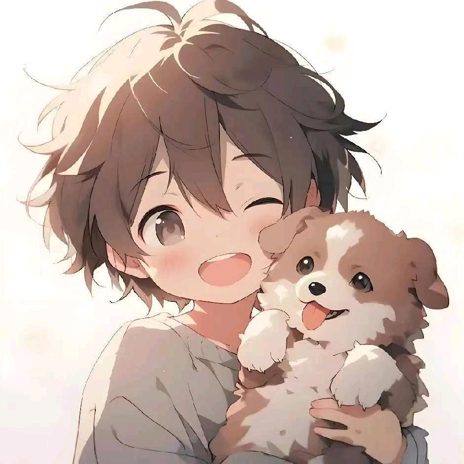 流浪 小狗