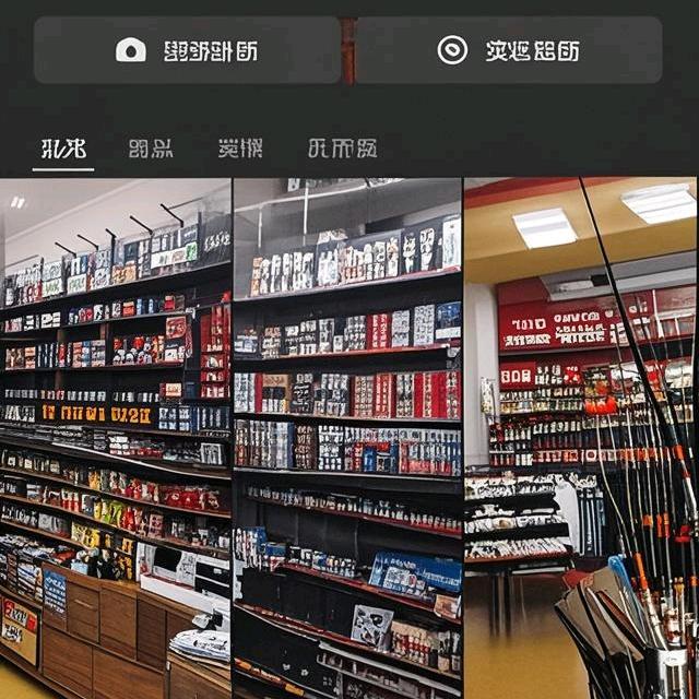 浙江省宁波市慈溪观海卫镇东山头渔具店四川