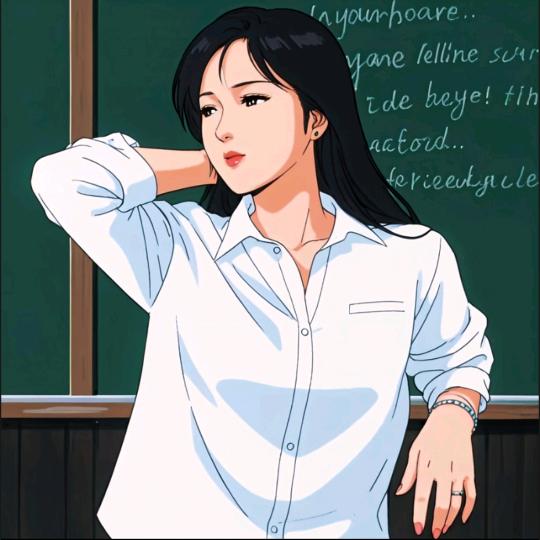 娟子（励志前行）