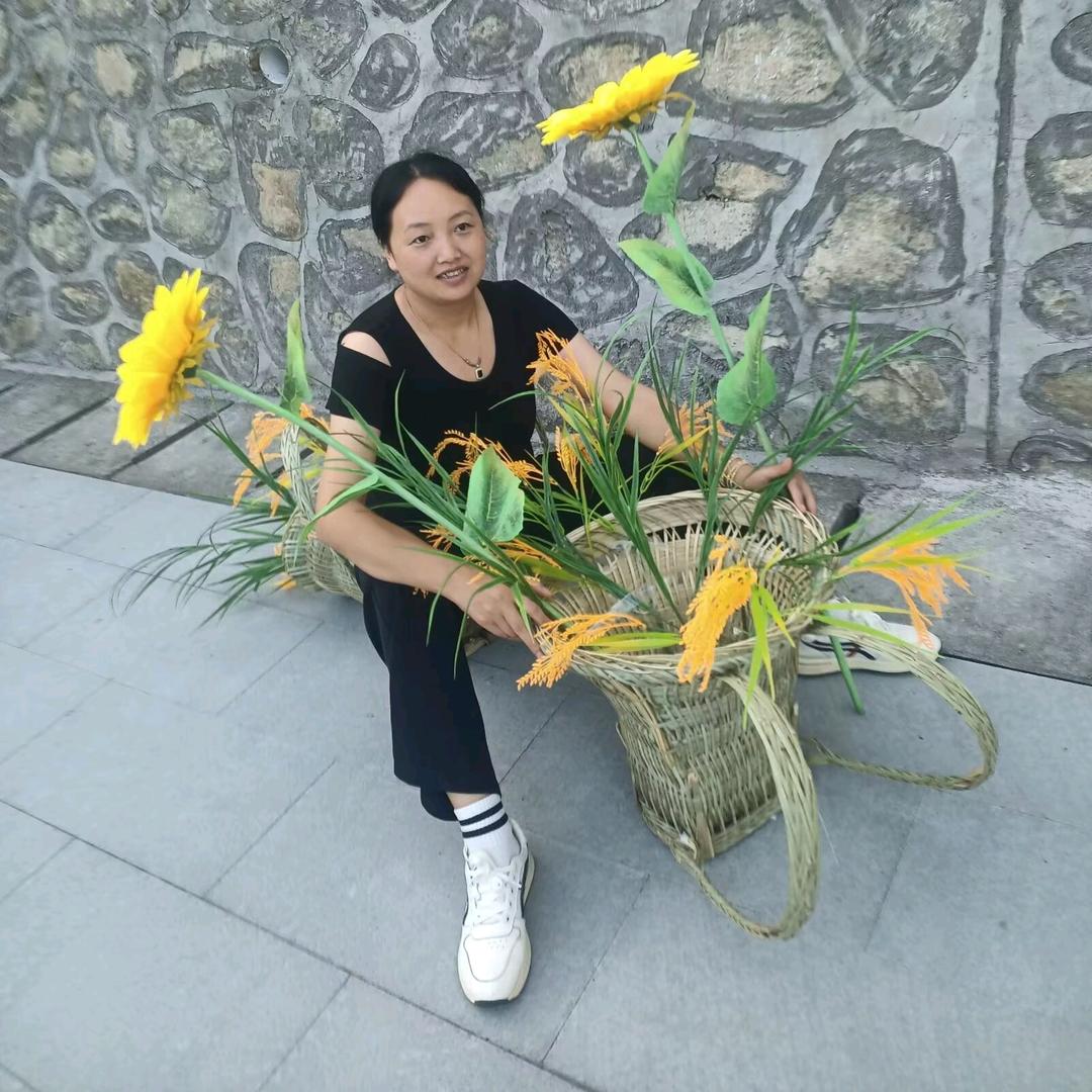 小花瓶