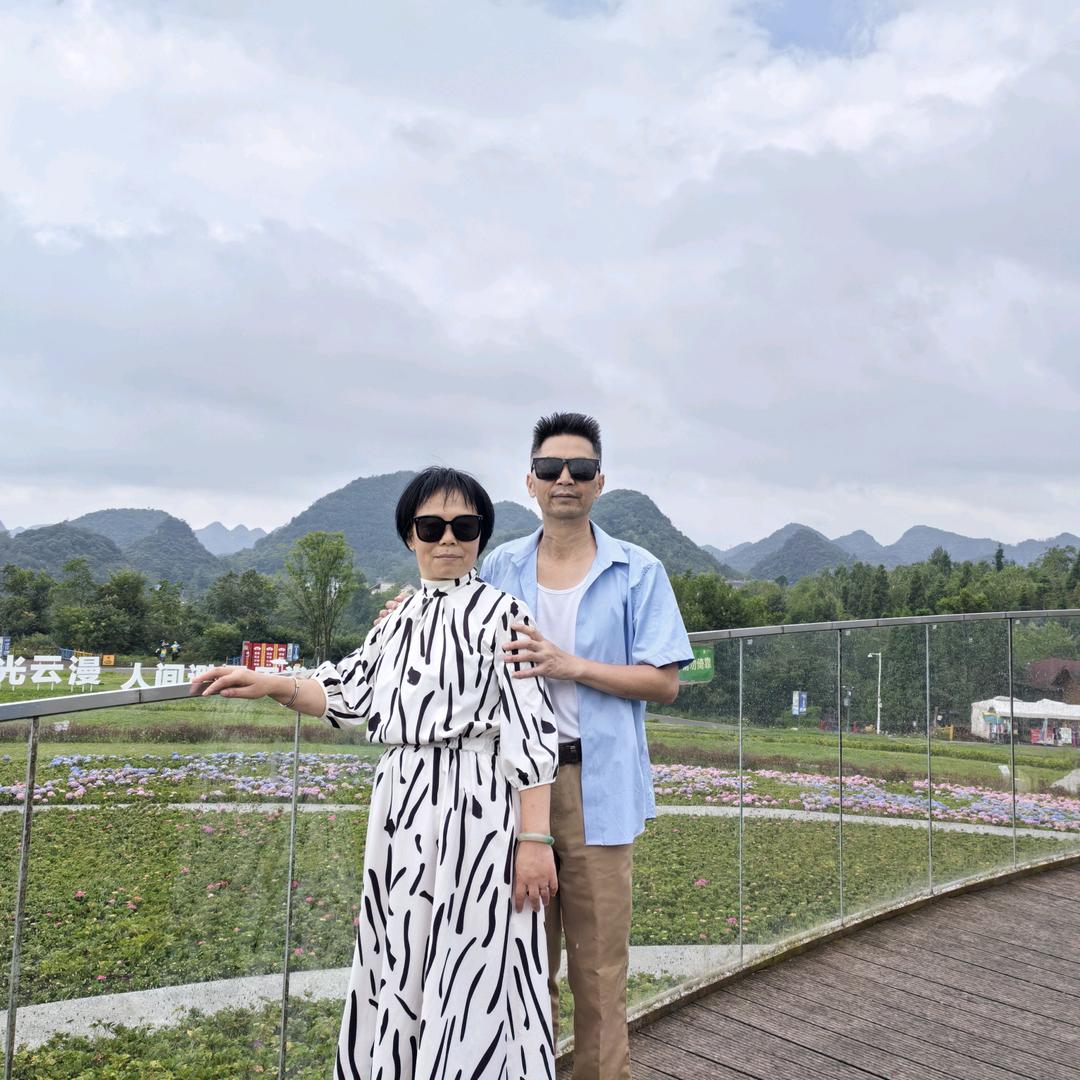 忠哥 爱旅行唱歌