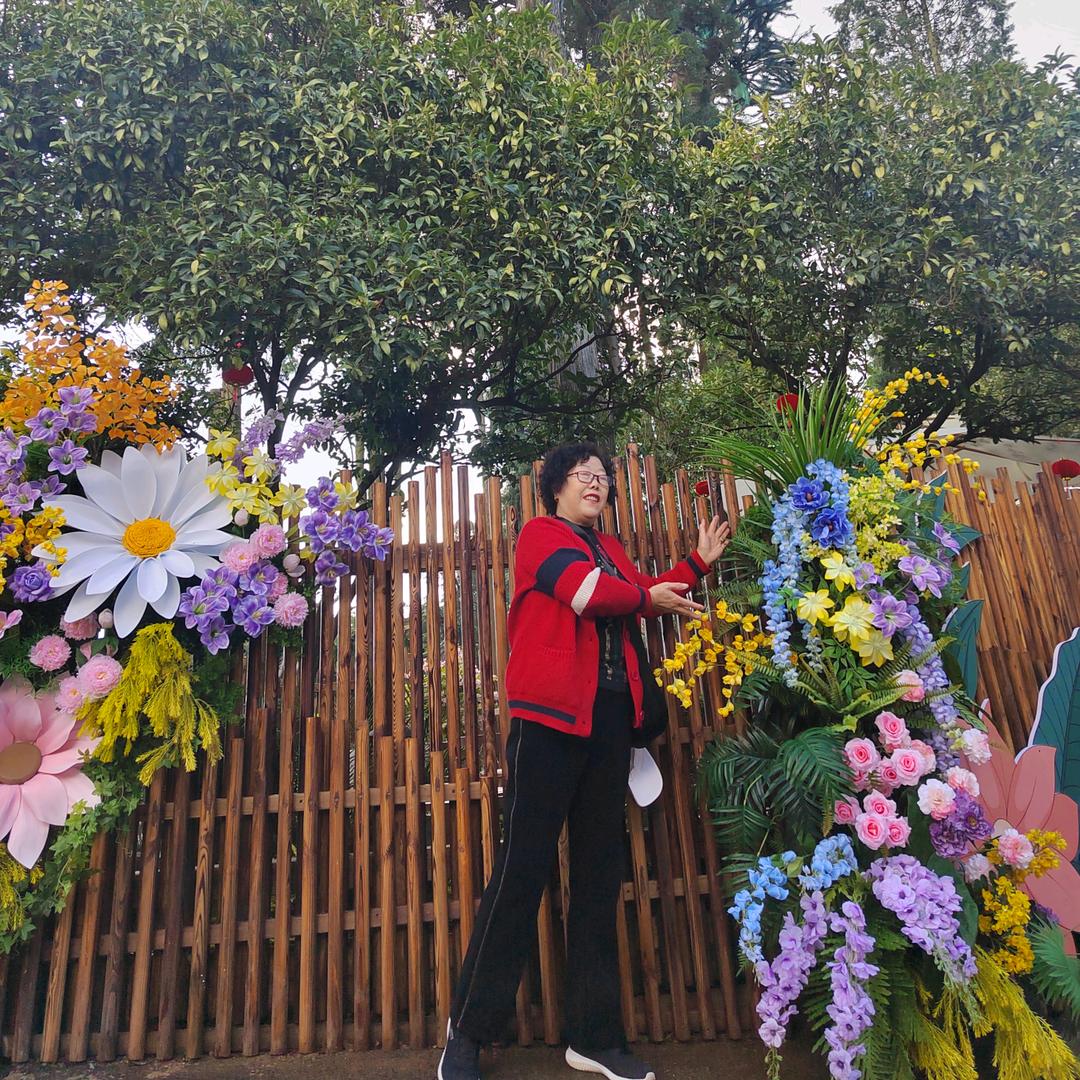 温暖的心