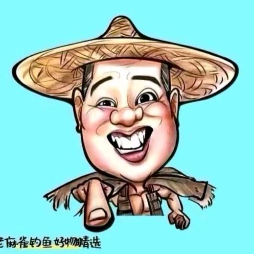 老麻雀钓鱼（钓鱼好物）