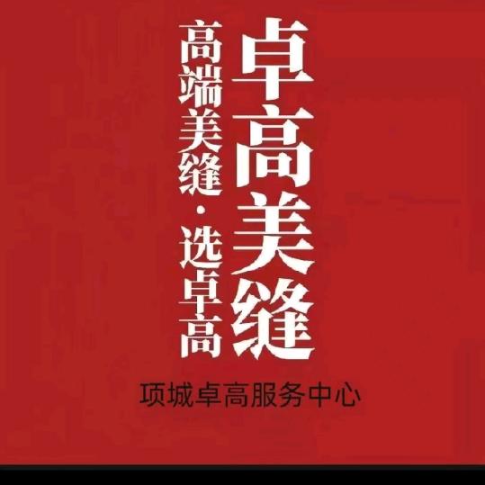 项城市卓高美缝谢龙