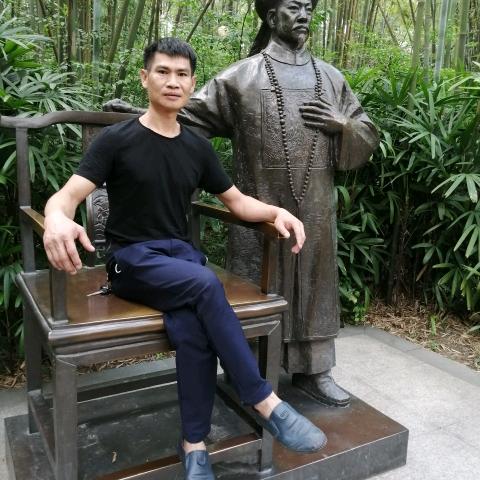 古木居老船木家具厂