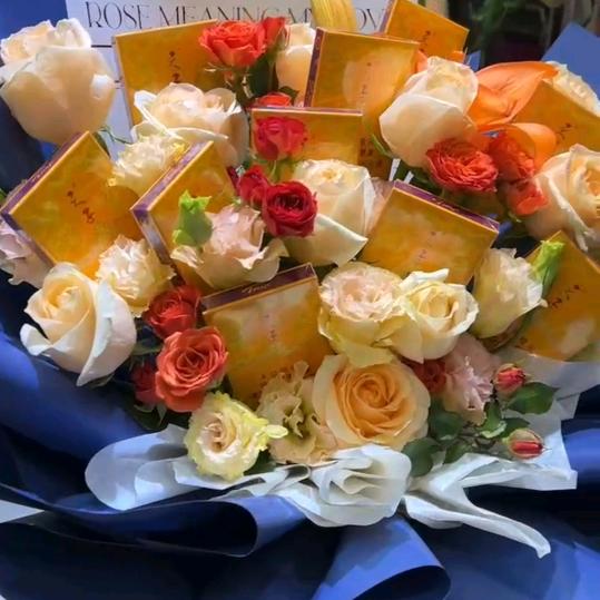 温柔只给意中人