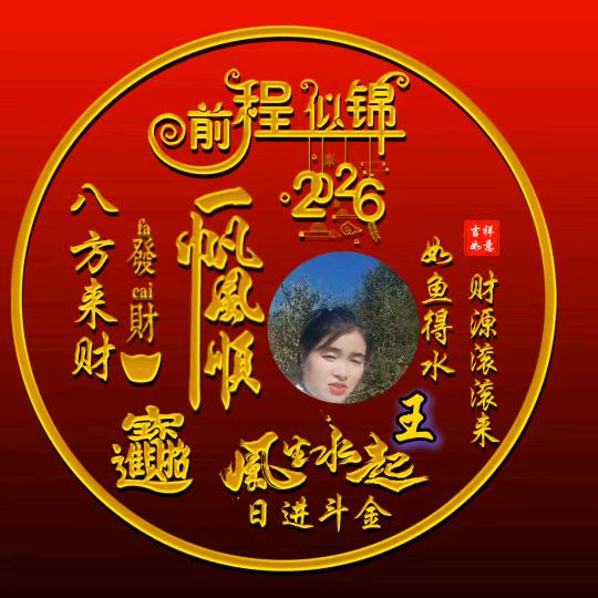 看淡一切，小王妹