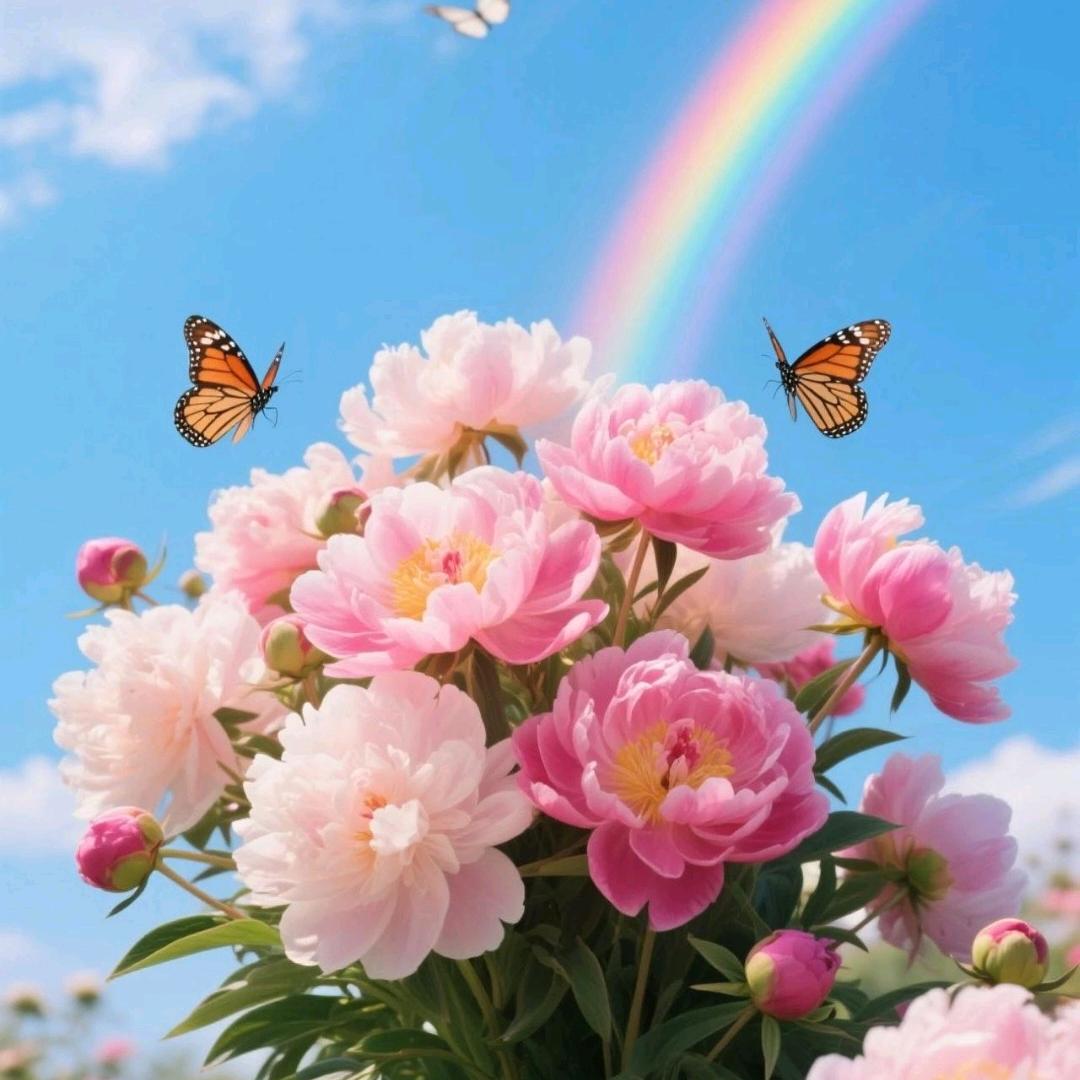 彩虹🌈呀🌙✨