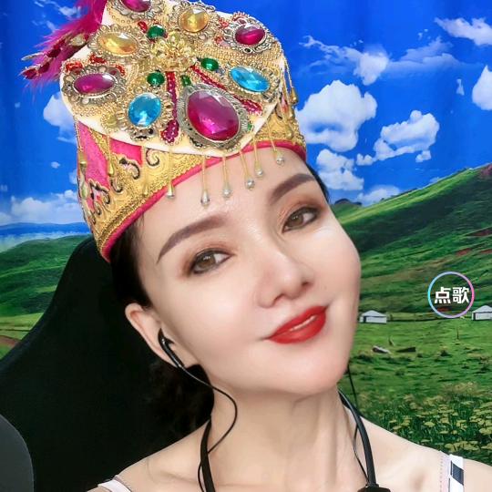 内蒙张曼玉 全能舞蹈