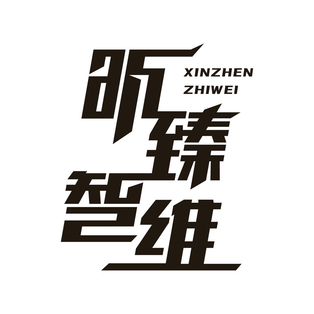 昕臻智维（3D打印）
