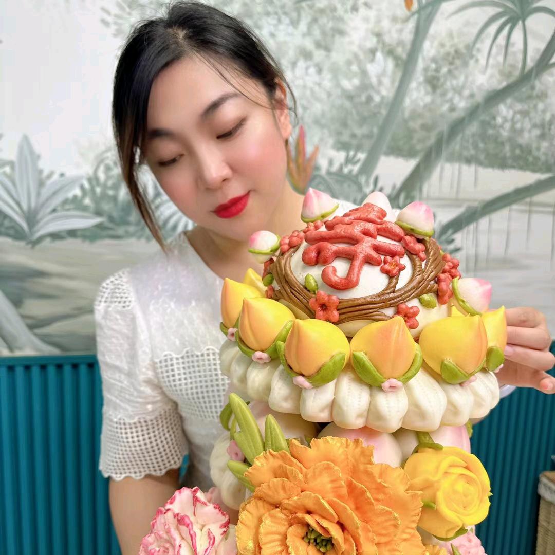 锦味福蒸蛋糕官方号