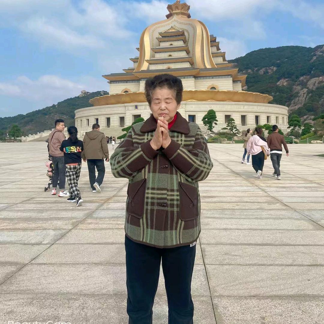 梁大姐