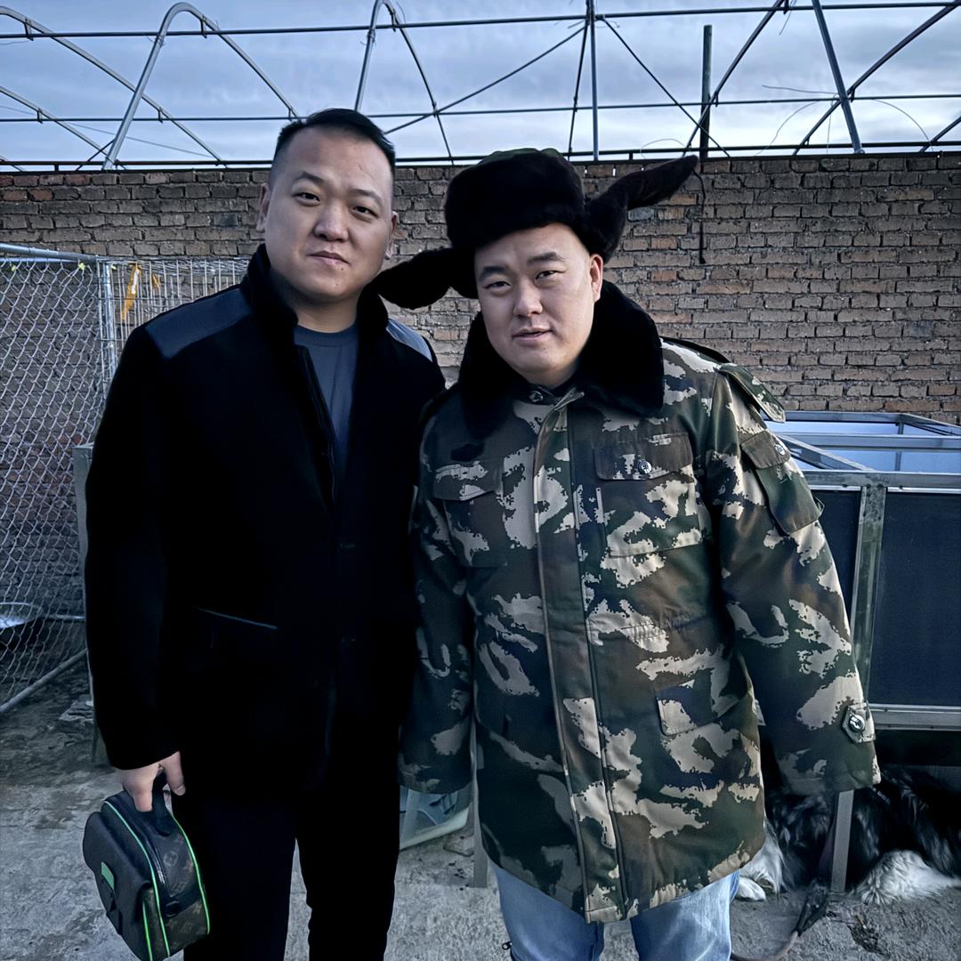 表王•保镖阿波😎