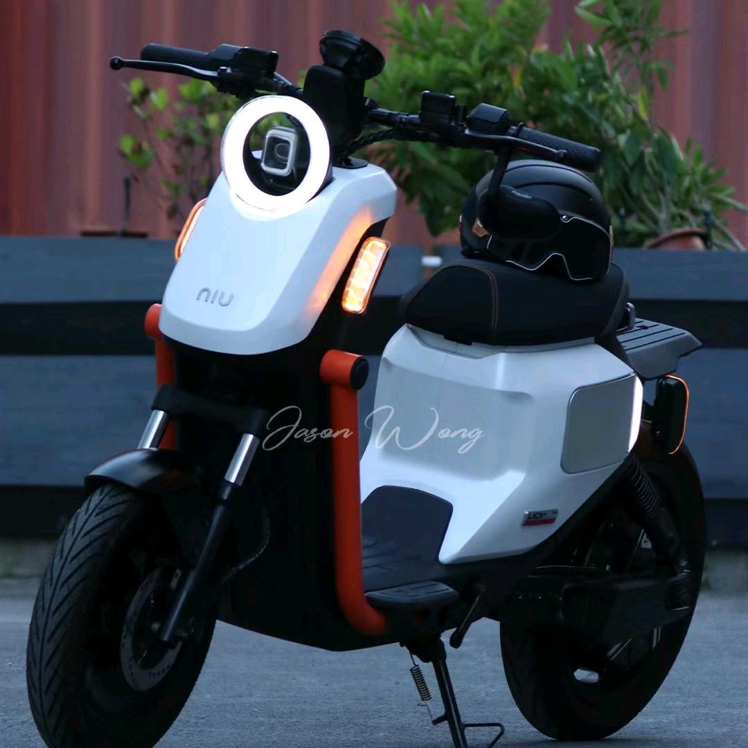 小牛电动（济水大街中段店）