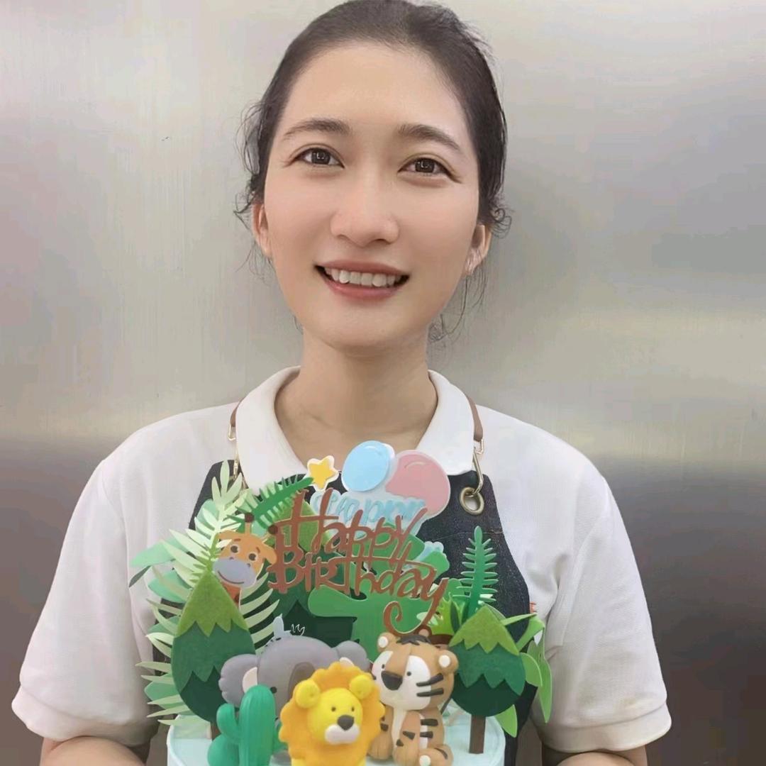 芯美轩牛奶蛋糕小如