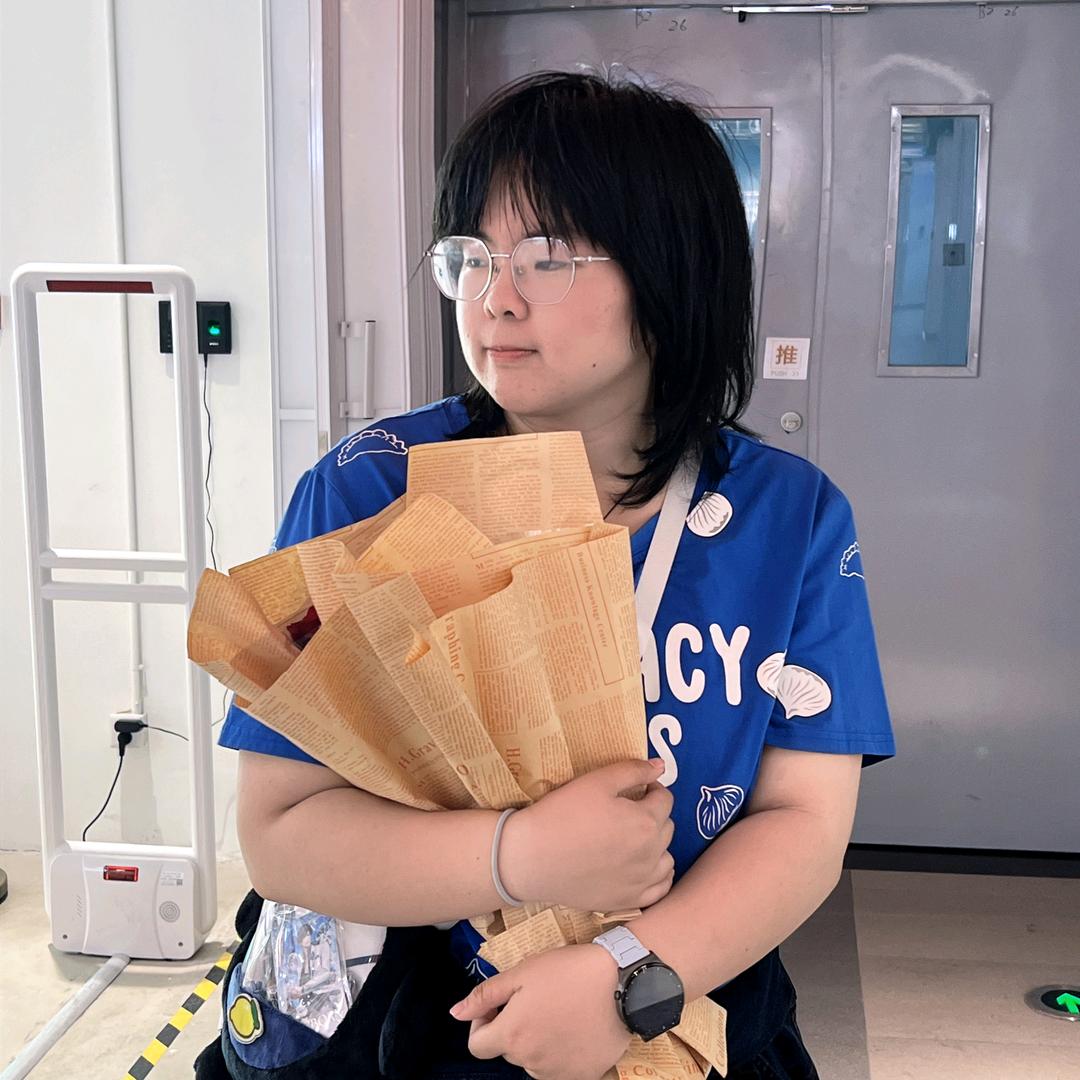 叫我小奈就好啦