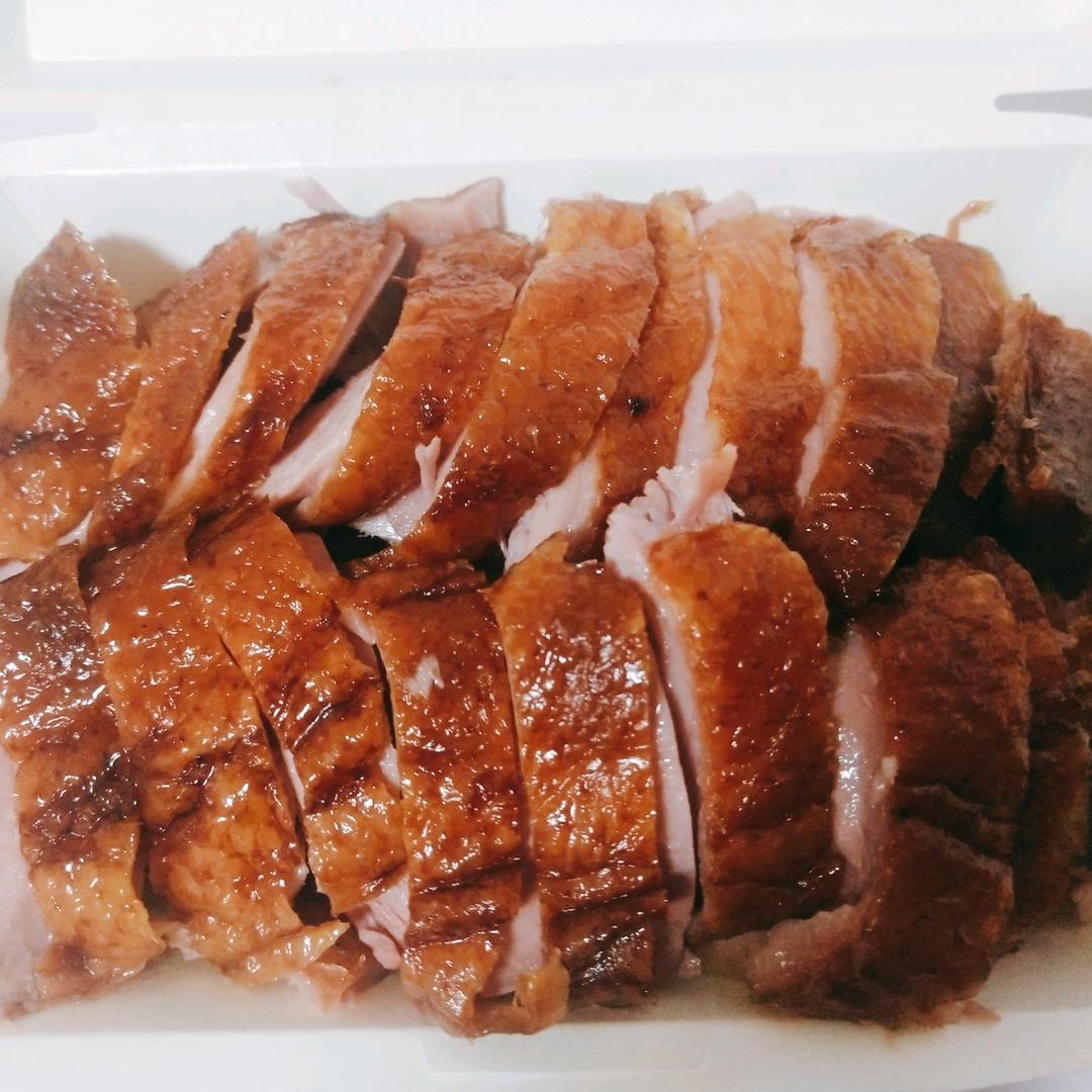 铝厂果炭烤鸭（久久鸭脖，卤菜）