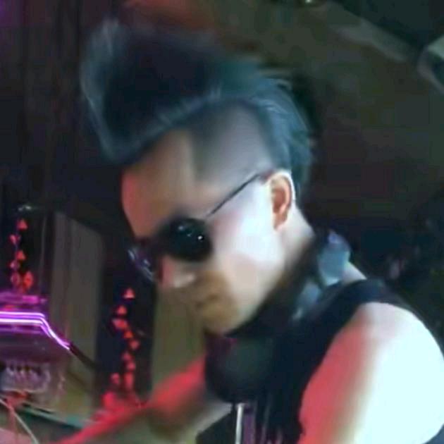 DJ明仔现场打碟