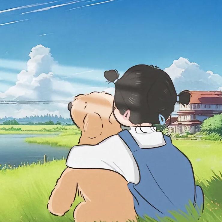 关于小熊🌿