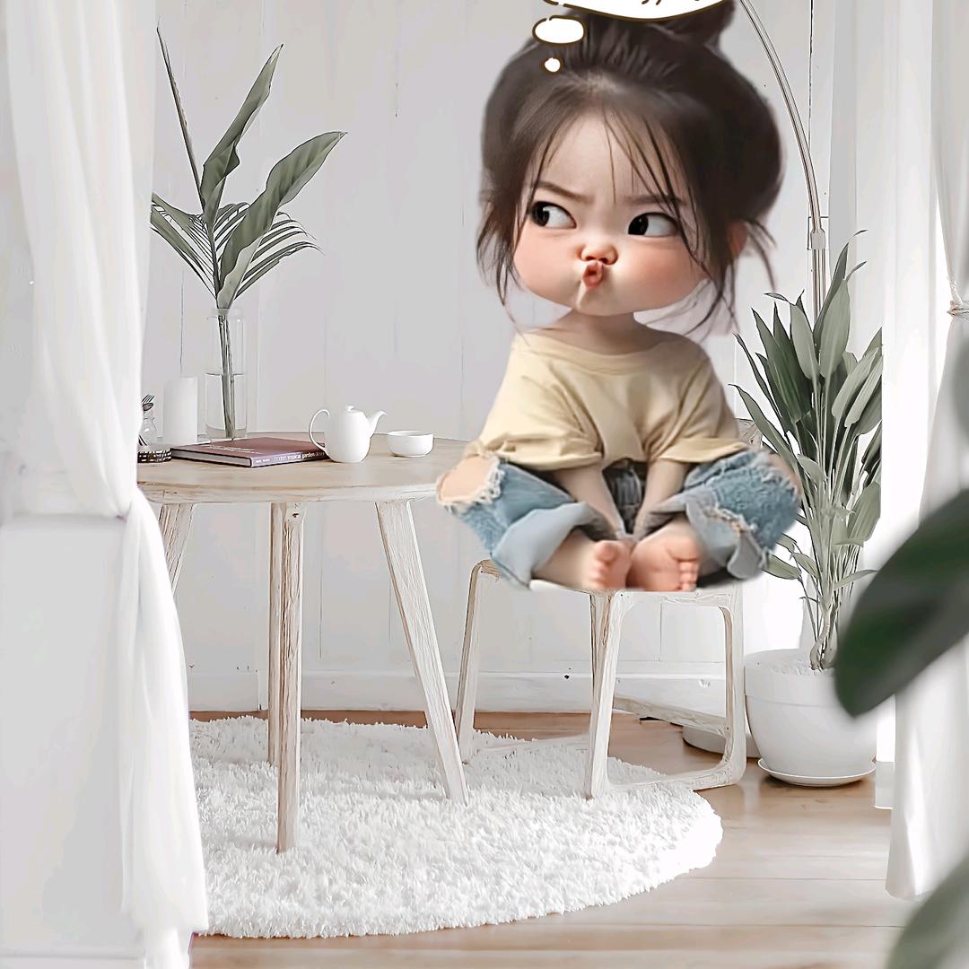 逝雪深，笑意浅