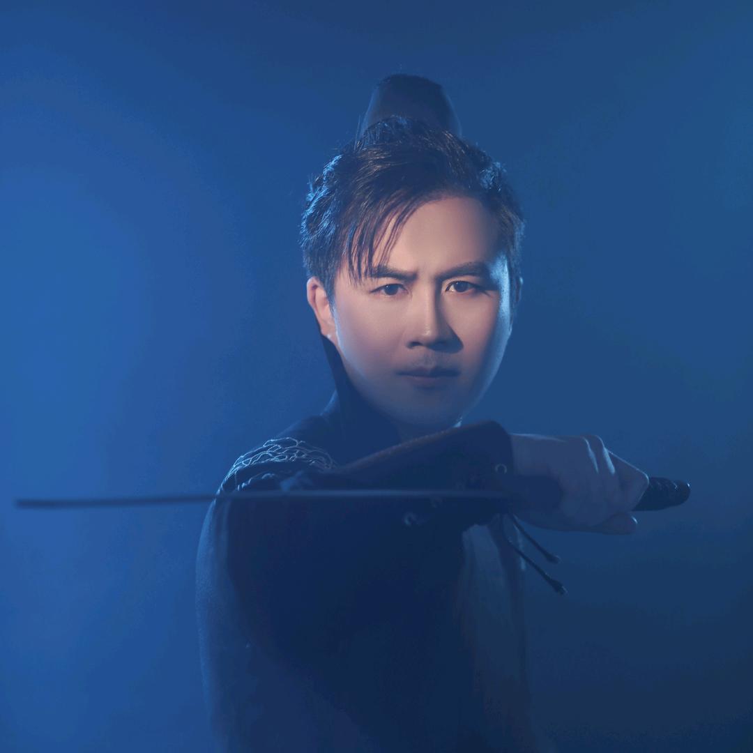歌手義晓龍（商务合作）