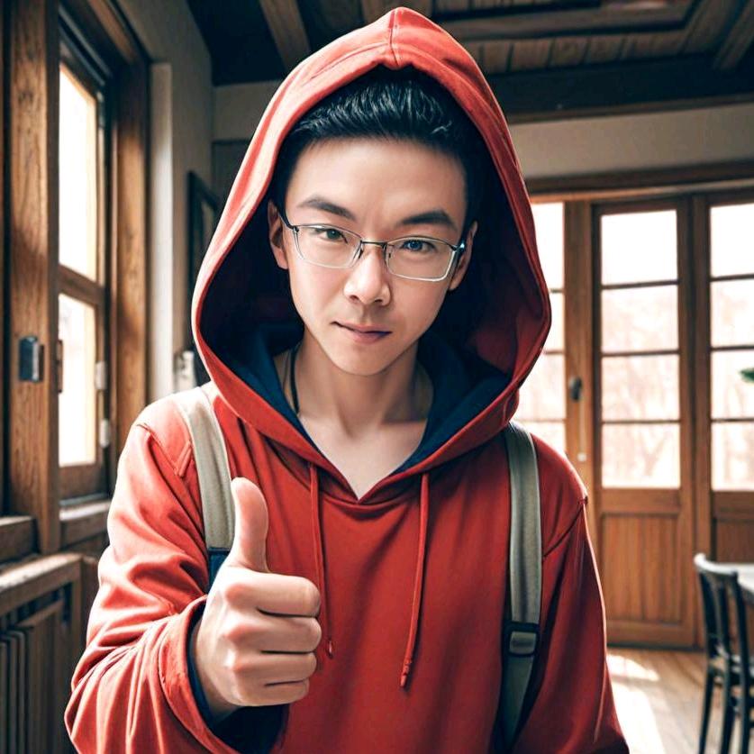 老何不忙（不慌不忙）