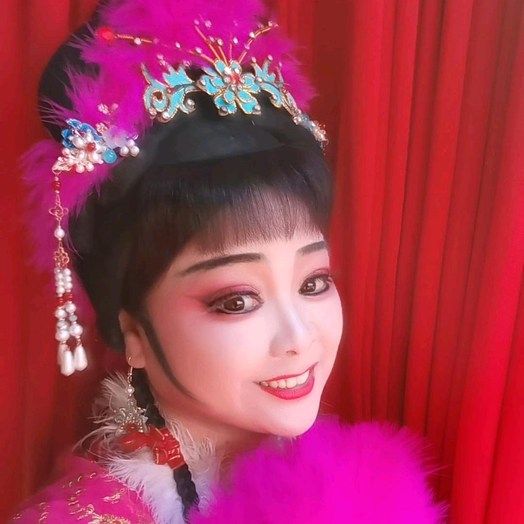 衡州花鼓戏一一艳君