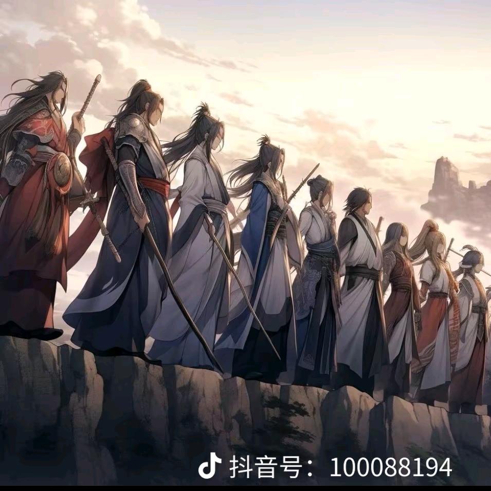 我是水神的狗