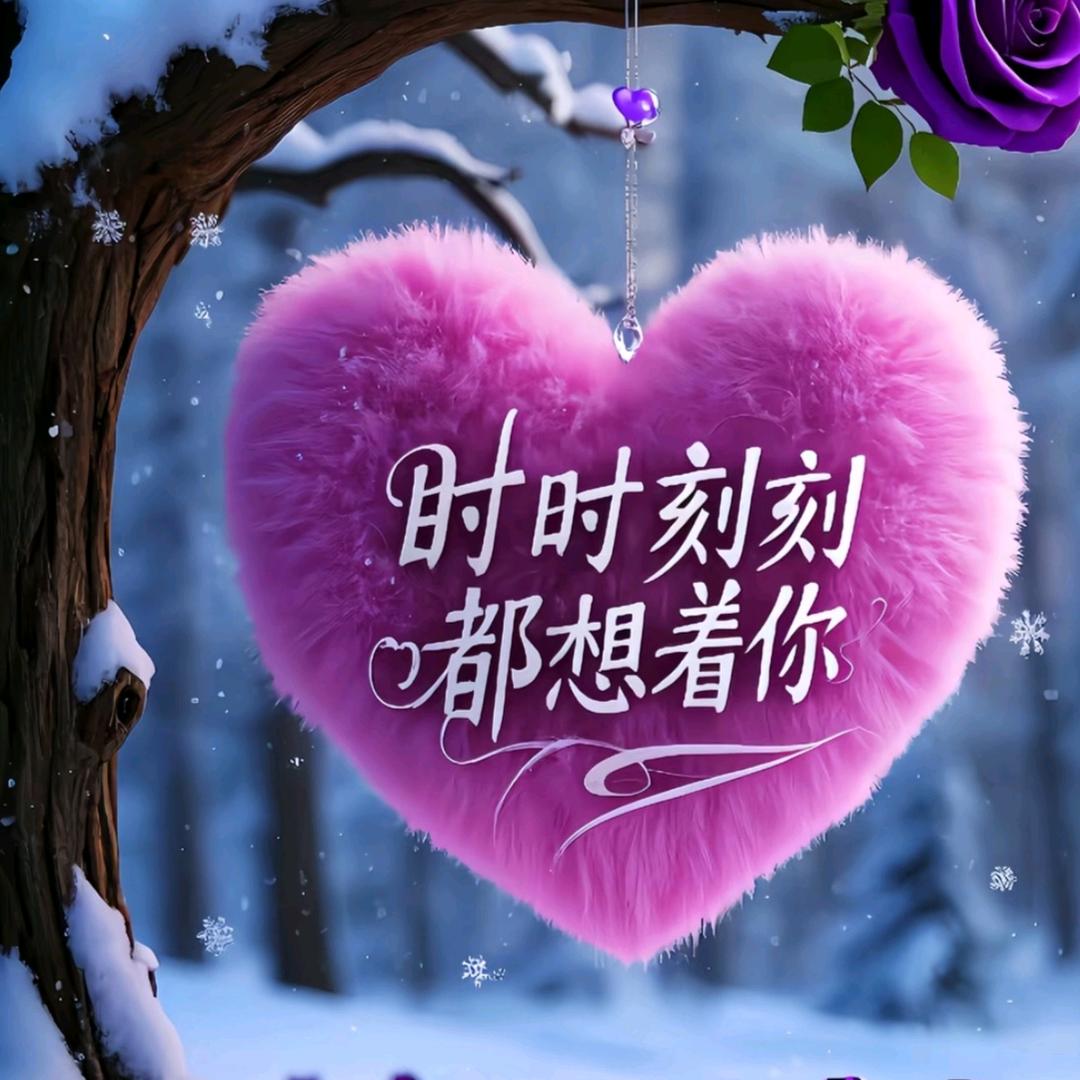 实刻刻想着你