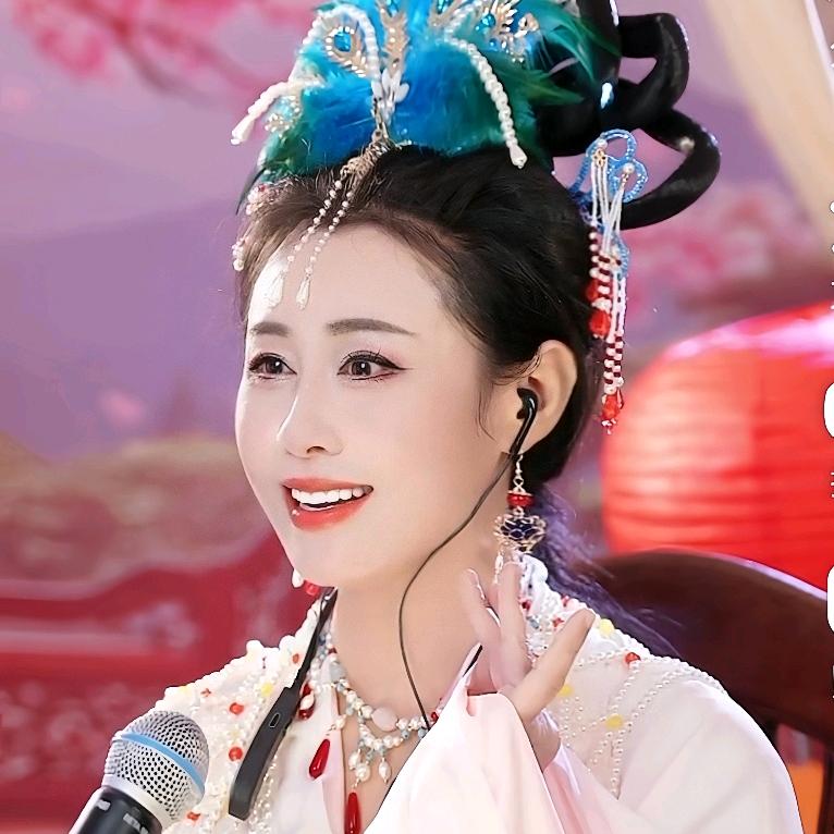 西凉女王（韵融）🎤