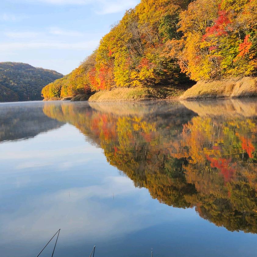 哥的霸气你不懂。
