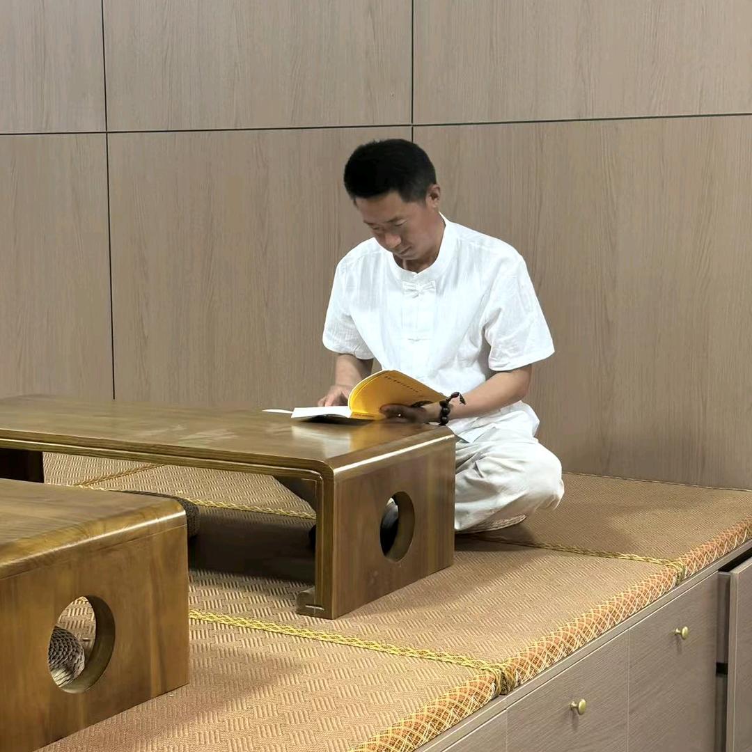 道明（随缘）