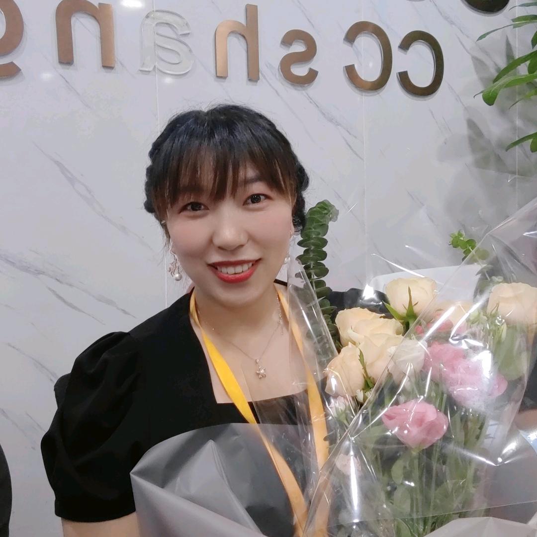 在上海做家政的何老师