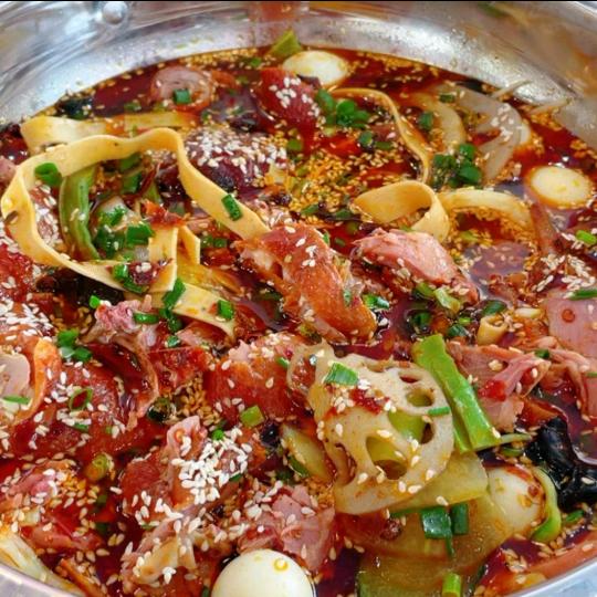 林小冒-老成都冒烤鸭
