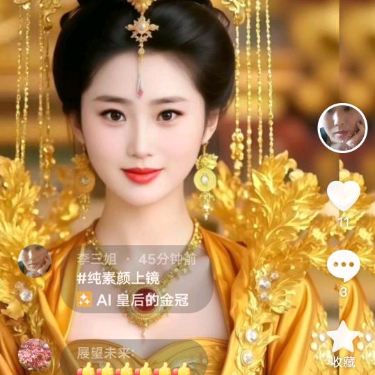 李三姐