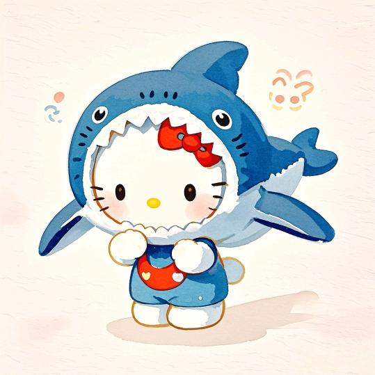 鲨鱼🦈