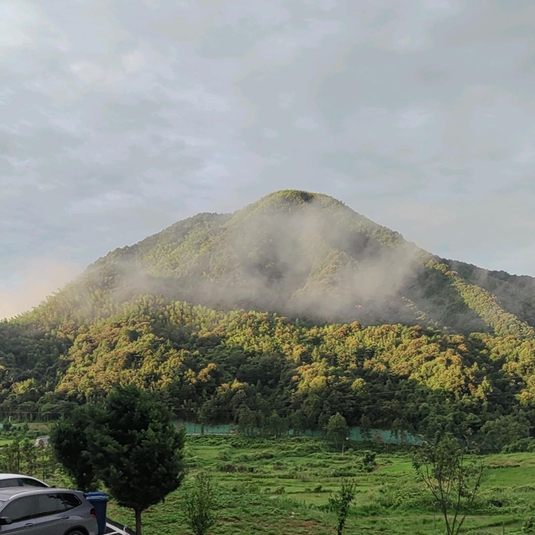 小半山土灶台