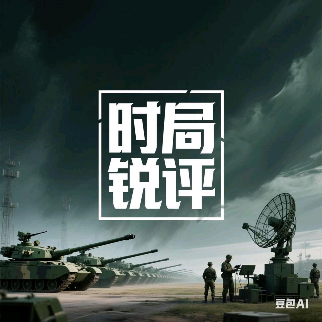 @时局锐评