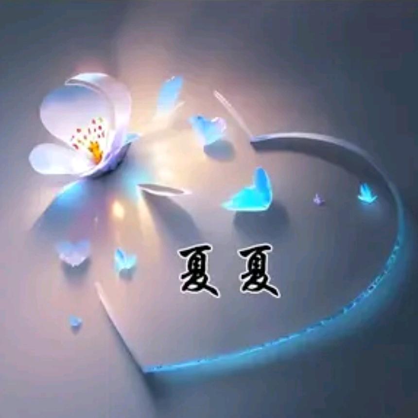 夏夏😘