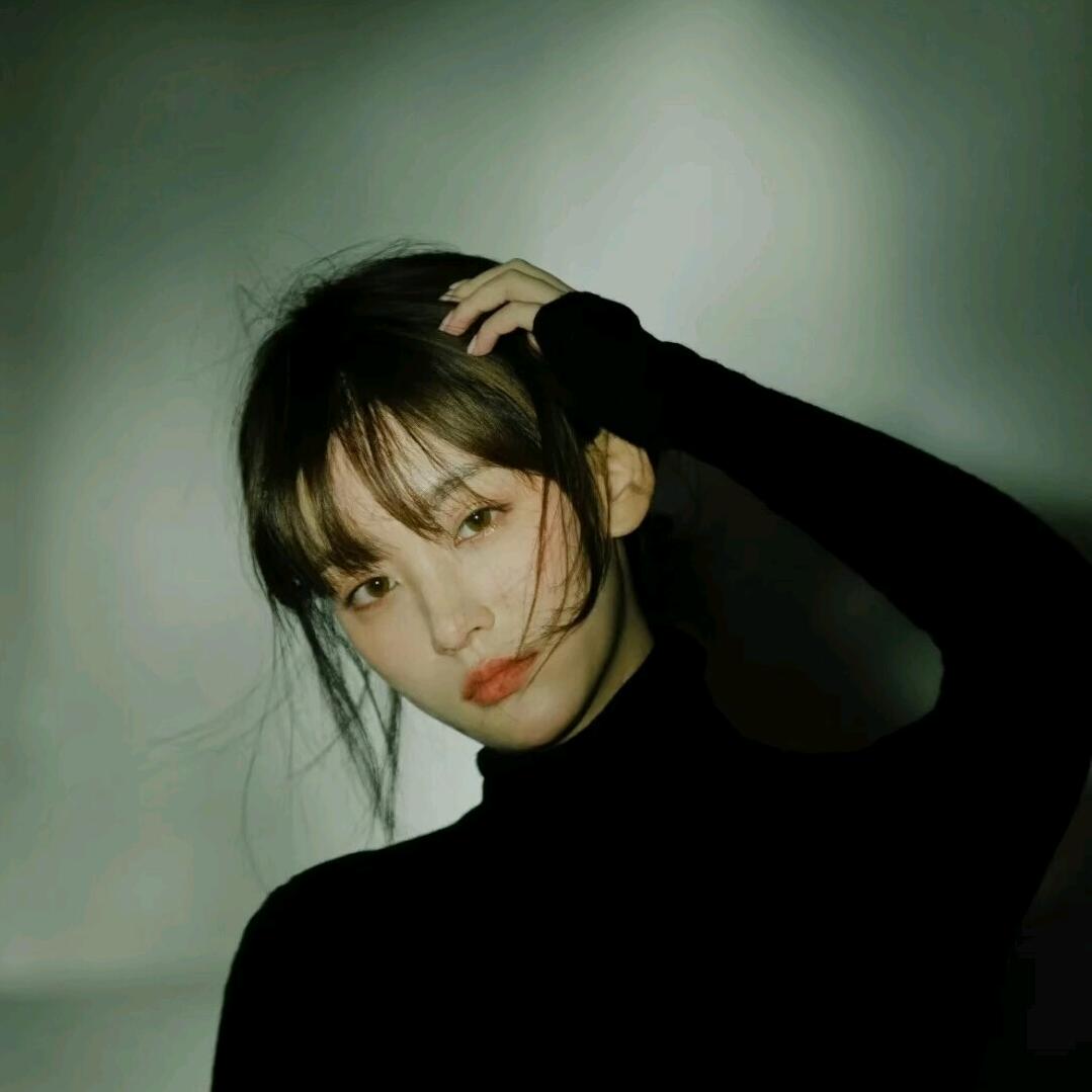 @青青